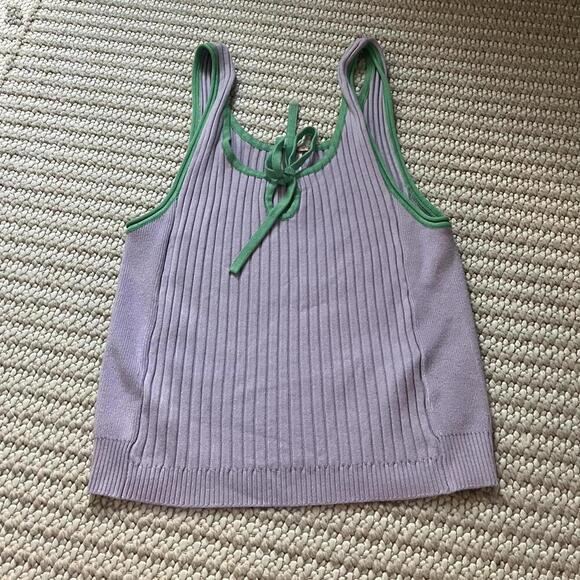 We The Free All Star Sweater Tank - Picture 2 of 5